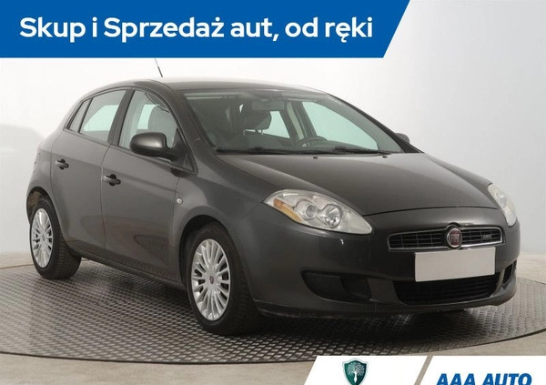 Fiat Bravo cena 22000 przebieg: 121091, rok produkcji 2009 z Kamień Pomorski małe 137